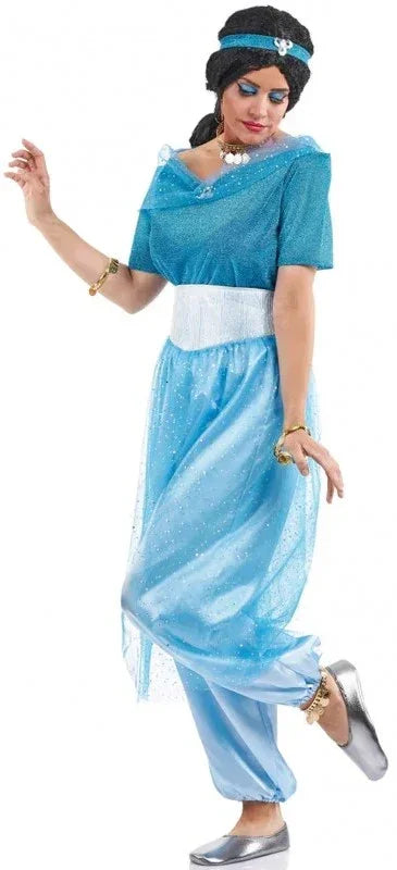 Disfraces para Grupo de Aladdín Aladdín Disfraces Simon